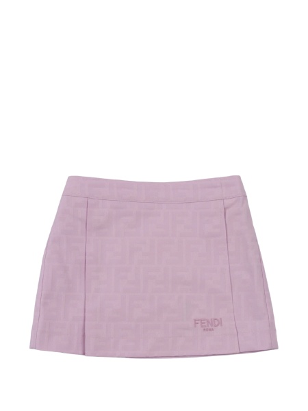 Fusta Fendi violet
