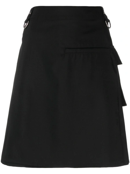Fusta Givenchy neagra