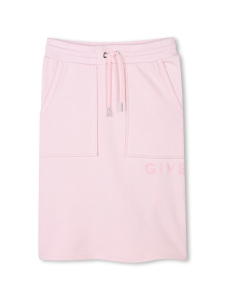 Fusta Givenchy roz
