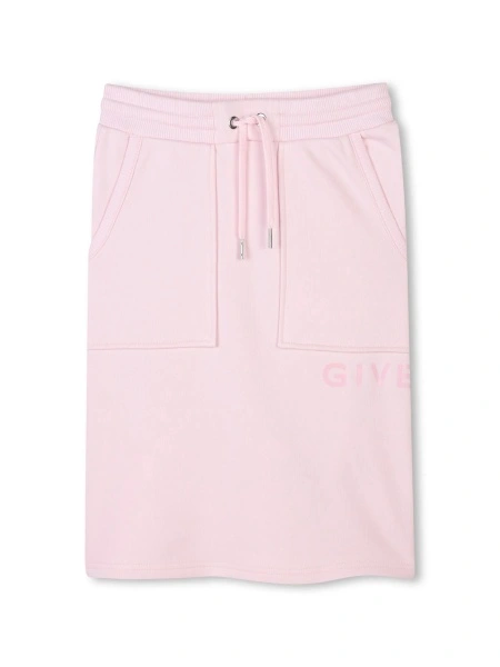 Fusta Givenchy roz