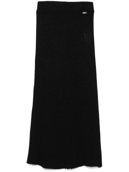 Fusta KITON neagra