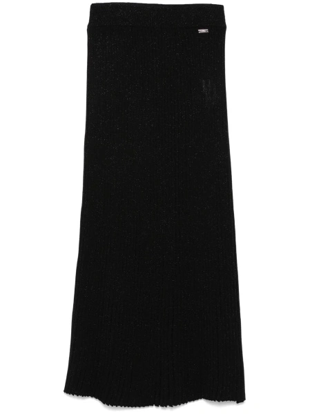 Fusta KITON neagra