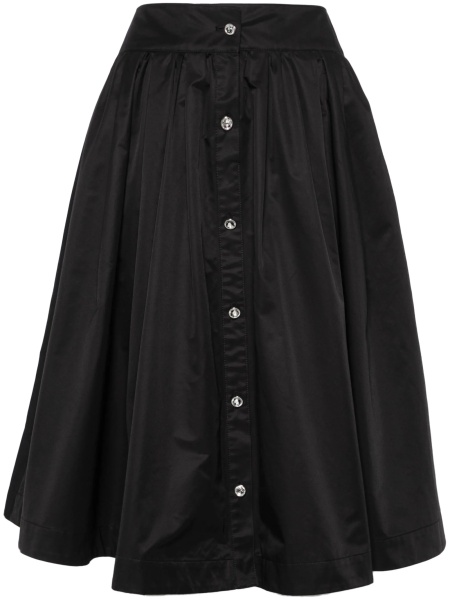 Fusta Moschino neagra