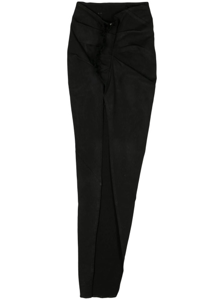 Fusta Rick Owens neagra