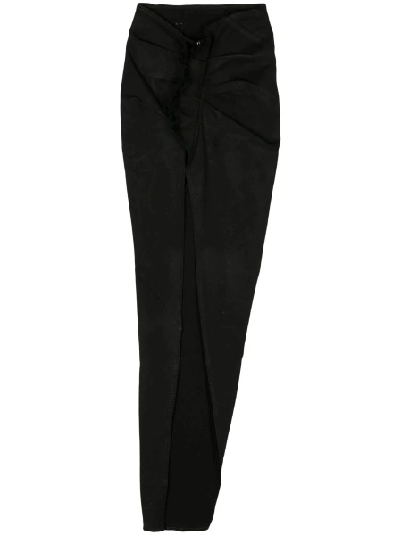 Fusta Rick Owens neagra