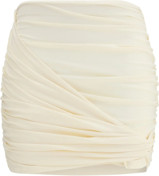Fusta Ruffle mini Skirt