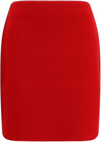Fusta Wool Skirt