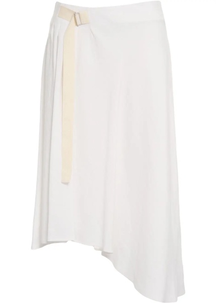 Fuste Asymmetrical skirt 'Colonia'