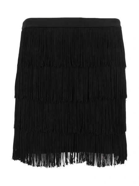 Fuste FRINGE MINI SKIRT