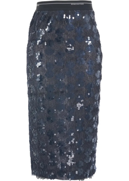 Fuste Midi skirt 'Bindy'