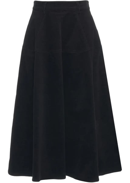 Fuste Midi skirt 'Fuji-a'