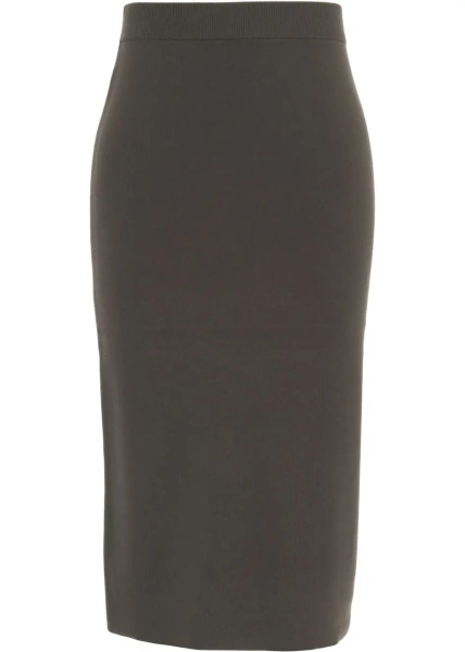 Fuste Midi skirt