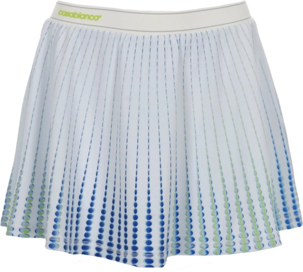 Fuste Miniskirt With "Gradient" Print