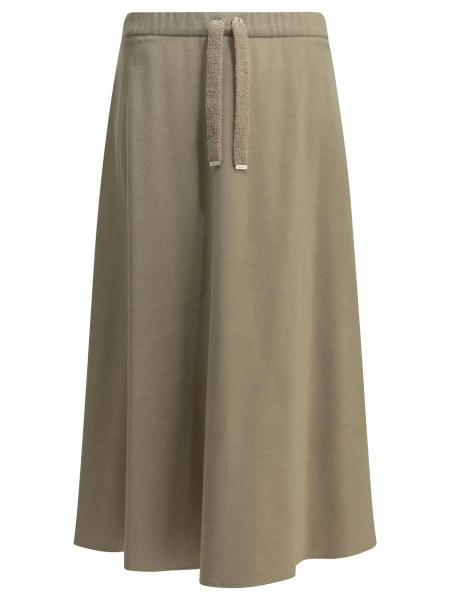 Fuste "Resort" Long Skirt