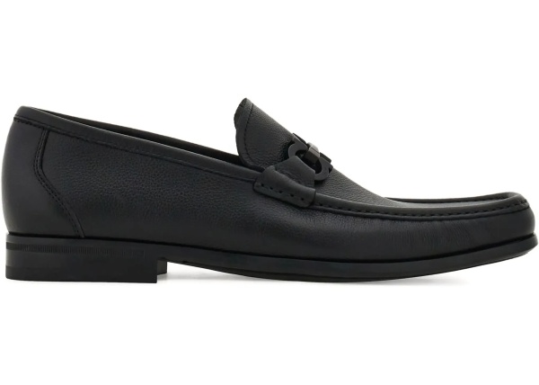 Gancini buckle Loafers