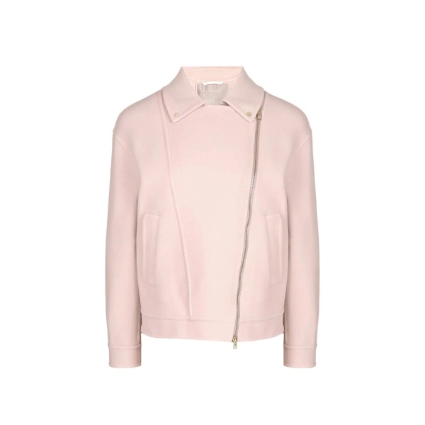 Geaca biker HERNO Wool Biker Jacket