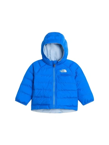 Geaca de Iarna BABY REVERSIBLE PERRITO HOODED JACKET Active Blue