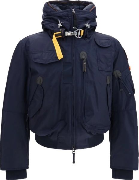 Geaca de Iarna Bomber Gobi with Hood