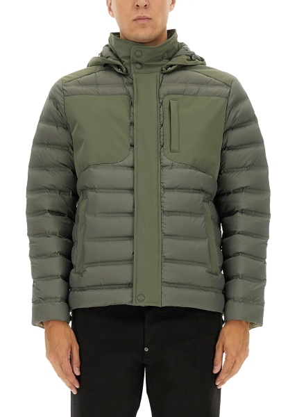 Geaca de Iarna Down Jacket With Detachable Hood