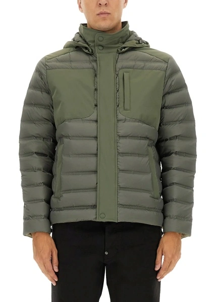 Geaca de Iarna Down Jacket With Detachable Hood