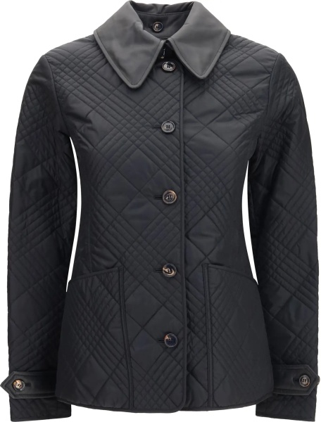 Geaca de Iarna Fernleigh quilted nylon Jacket