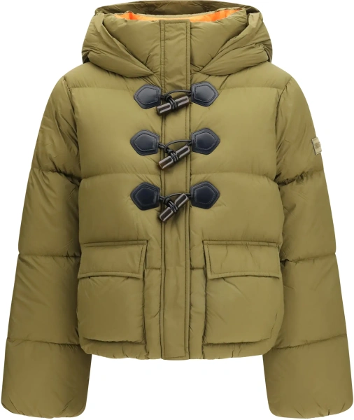Geaca de Iarna Future nylon Puffer Jacket