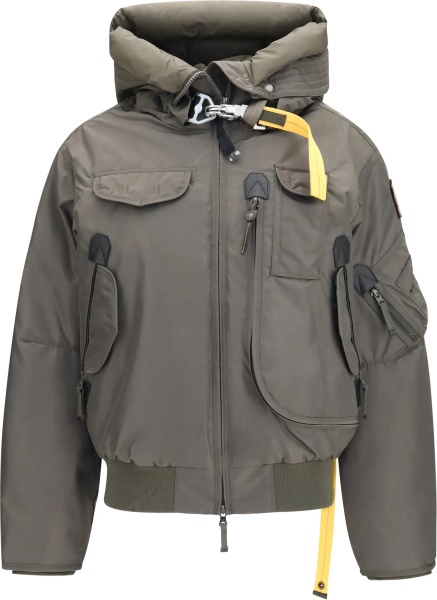 Geaca de Iarna Gobi padded Hooded Jacket