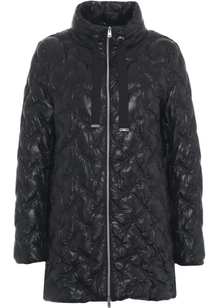 Geaca de iarna Herno neagra