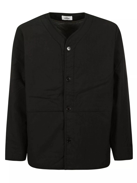 Geaca de Iarna `KAPPY Padded jacket PDDJKBK BLACK