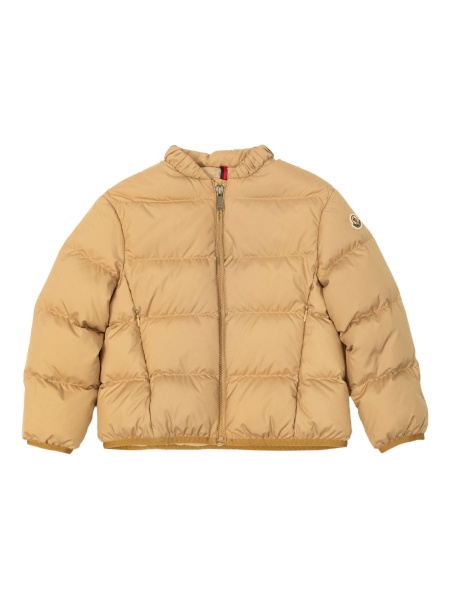Geaca de iarna Moncler neutra din polyester