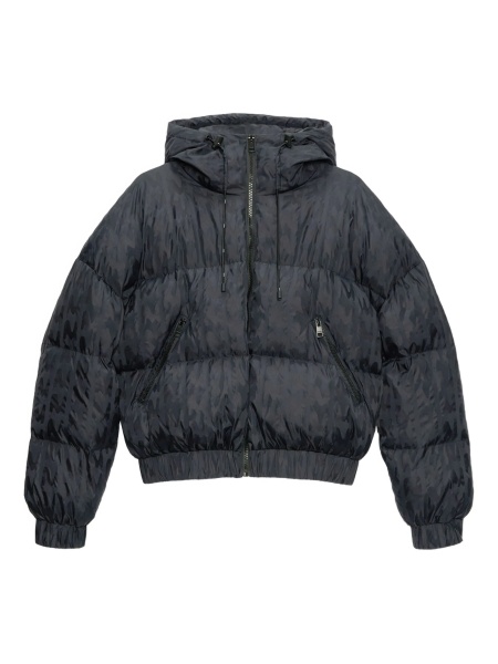 Geaca de iarna MSGM neagra