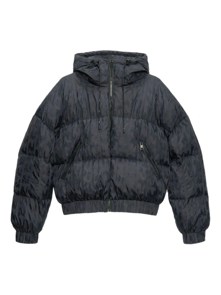 Geaca de iarna MSGM neagra