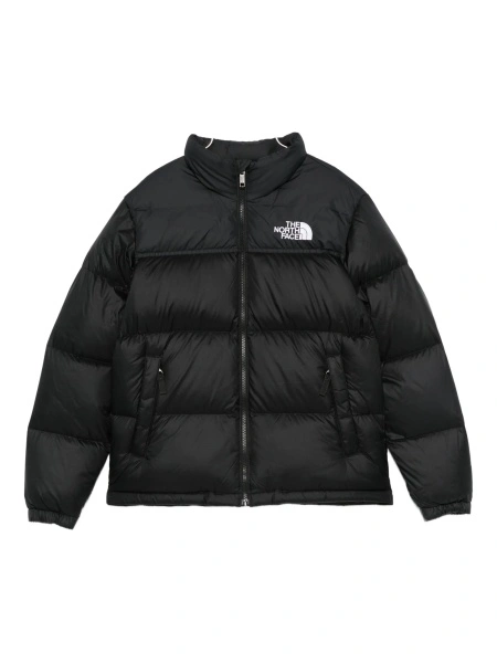 Geaca de iarna The North Face Kids neagra