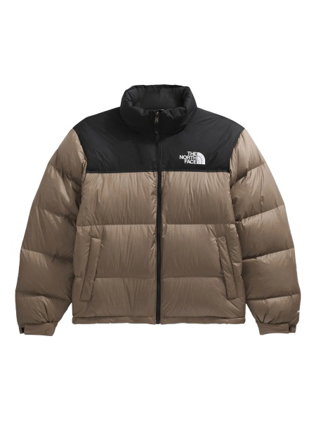 Geaca de iarna The North Face neutra din nylon