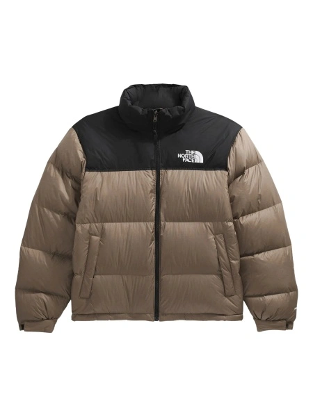Geaca de iarna The North Face neutra din nylon