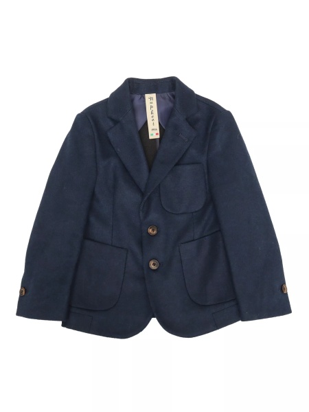 Geaca de Iarna Two buttoned jacket with patch pockets