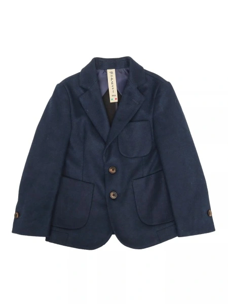Geaca de Iarna Two buttoned jacket with patch pockets