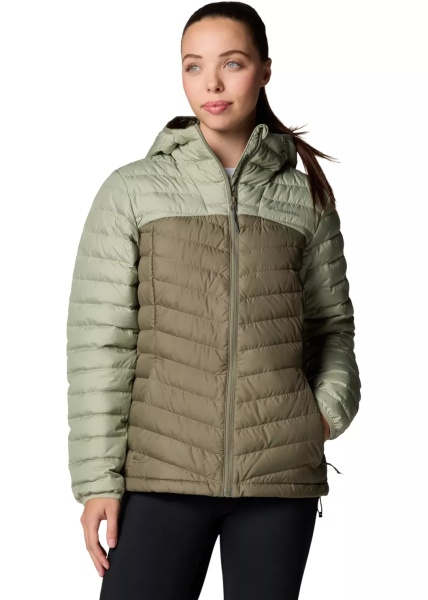 Geaca de Iarna Westridge Hooded Down Jacket
