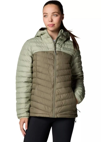 Geaca de Iarna Westridge Hooded Down Jacket