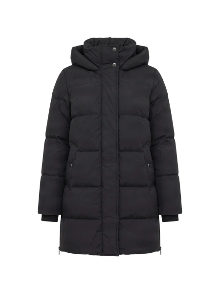 Geaca de iarna Woolrich neagra