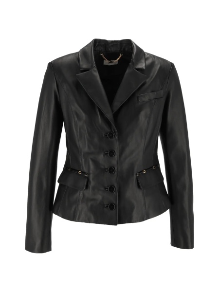 Geaca de Piele Leather jacket