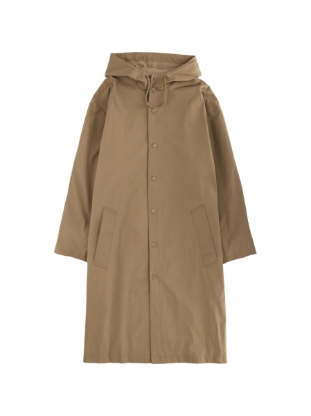 Geaca de ploaie A.P.C. maro