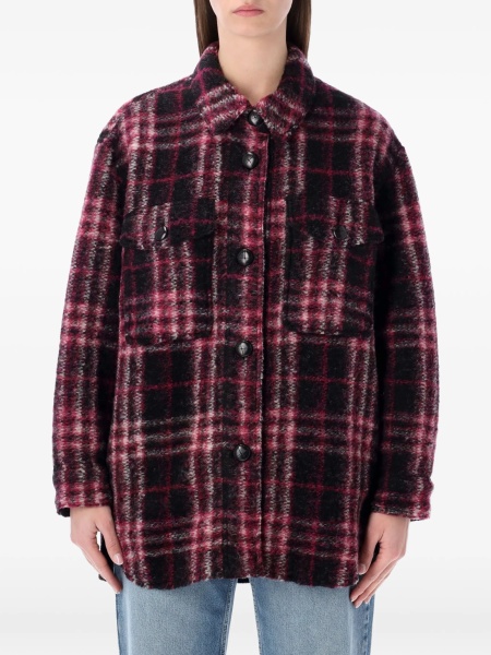 Geaca Oversize ISABEL MARANT ETOILE neagra