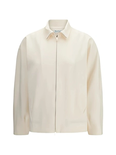 Geaca Oversize Max Mara neutra