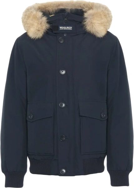 Geaca Parka Bomber 'Polar'