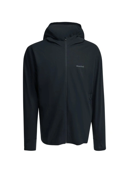 Geaca Parka Montbell neagra