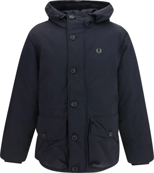 Geaca Parka Recycled Taslan padded Parka