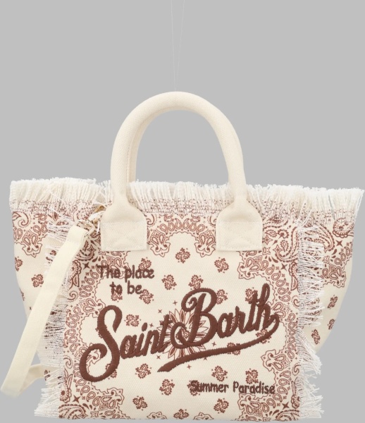 Geanta de mana Borsa Colette In Canvas