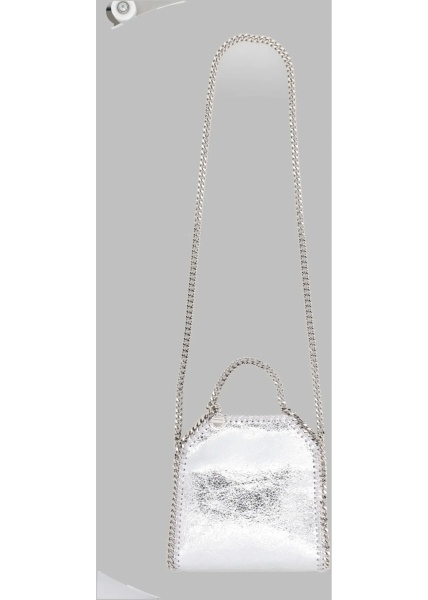 Geanta de mana Borsa "Falabella" Micro