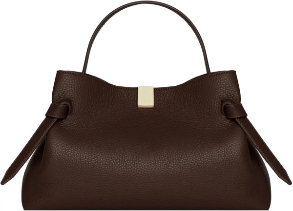 Geanta de mana Borsa "Gyoza" In Pelle